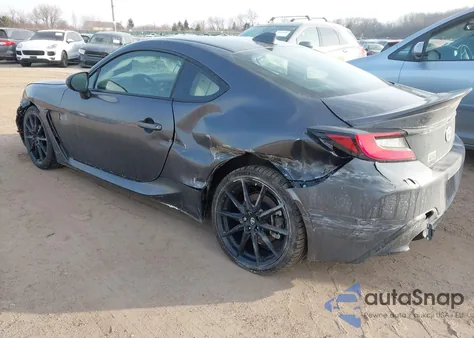 2025 Toyota Gr86 Premium z USA, uszkodzony, nr VIN JF1ZNBE11S9757984